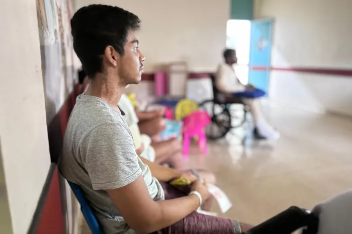 Crédito: Alberto Dergan / Ascom HMUE