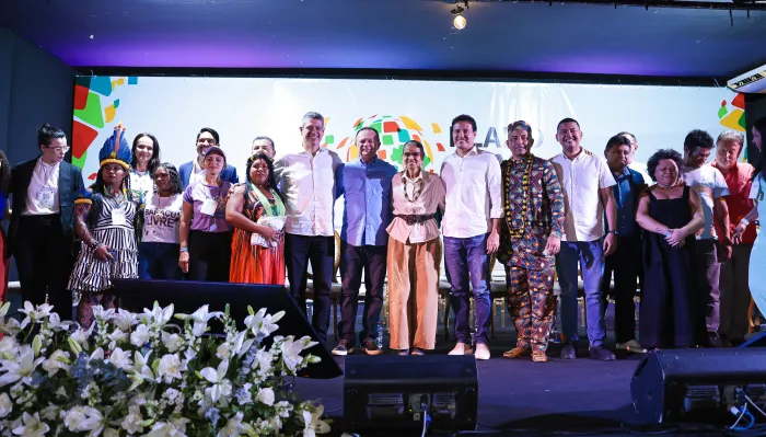 - Em Imperatriz, foi debatido o novo Plano Clima, que guiará a política climática brasileira até 2035 (Foto: Gilson Teixeira)