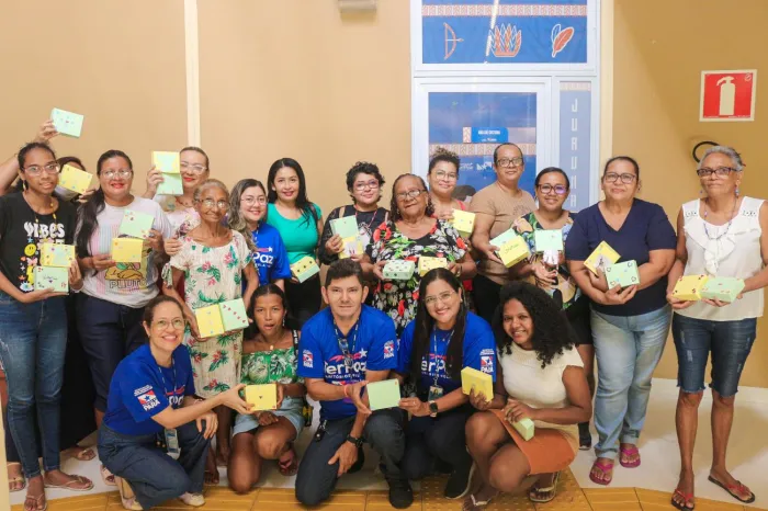 Crédito: Lucas Quirino - Ascom/Semas 