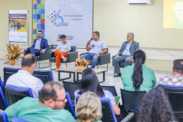 Encontro discute ações para a cadeia produtiva da pesca no litoral do Piauí