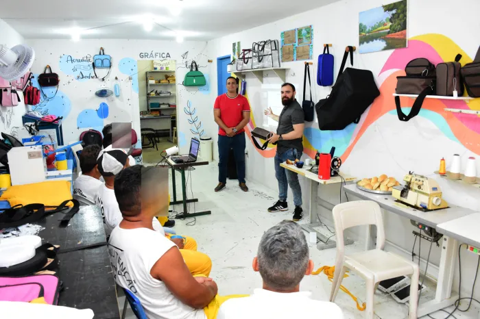 Foto: Reprodução/Secom Paraíba