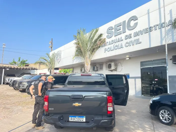 Polícia Civil do Maranhão prende quatro suspeitos e desarticula organização criminosa de roubo de cargas de combustíveis