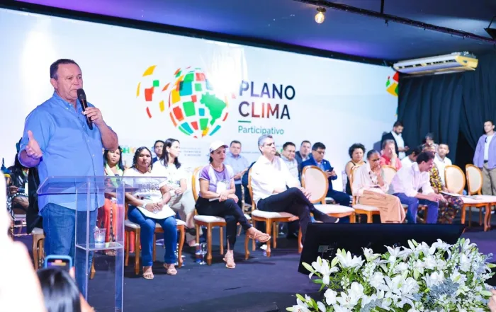 “Sem democracia, a gente perde a riqueza da inteligência coletiva”, disse Marina Silva em Plenária Clima Participativo – Bioma Cerrado, em Imperatriz