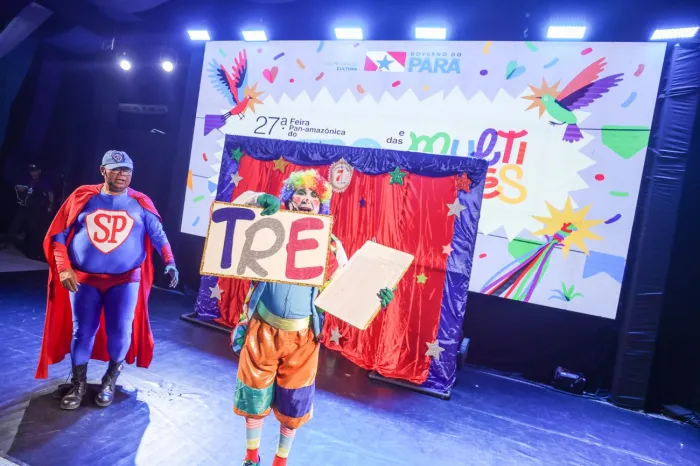 Crédito: Marcelo Lelis / Ag. Pará