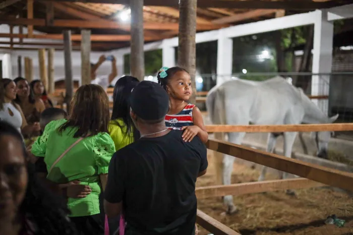 - Expoema conta com vasta programação cultural e diversas atividades (Foto: Fernando dos Anjos)