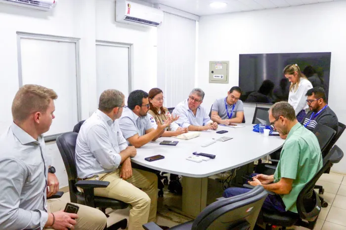 Crédito: Izabela Nascimento - Ascom Semas 