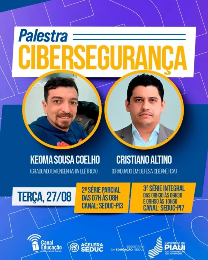 Foto: Reprodução/Secom Piauí