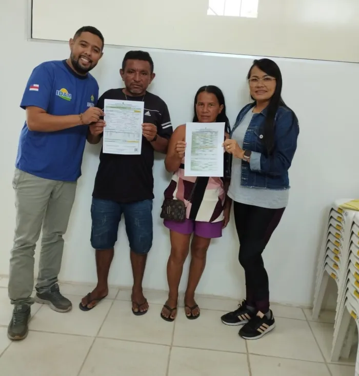 Projetos de crédito rural elaborados em Santa Isabel do Rio Negro somam R$ 198,4 mil