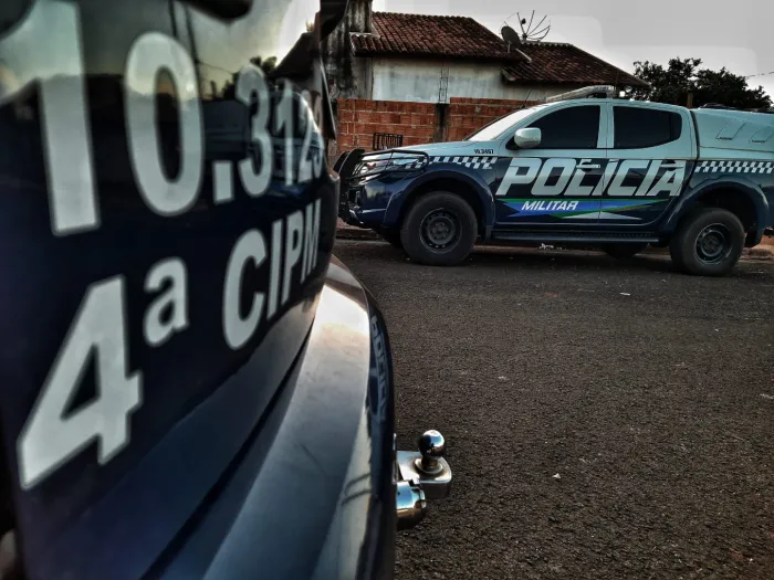 Foto: Divulgação/PM - MS