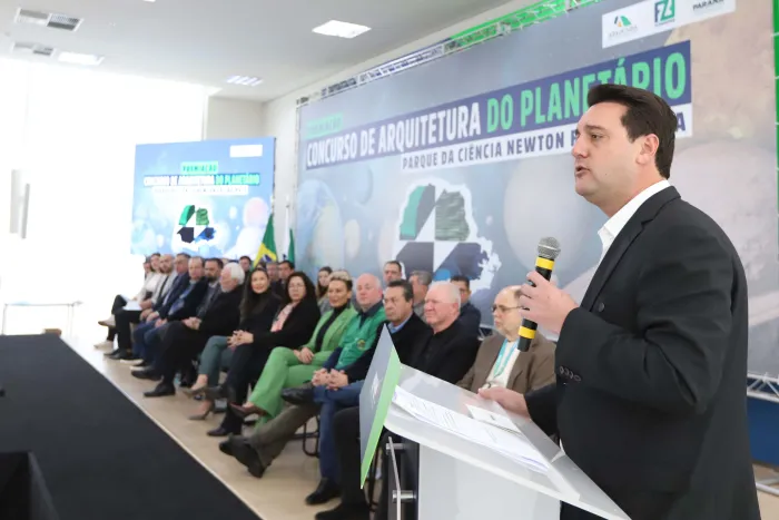 Foto: Geraldo Bubniak/AEN