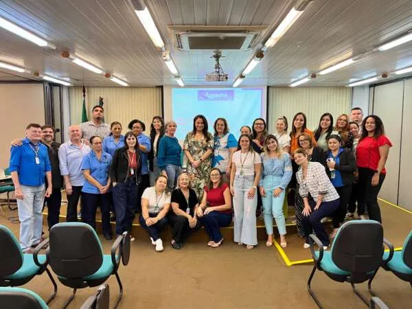 Palestra sobre dignidade menstrual marca programação de agosto na Seplag