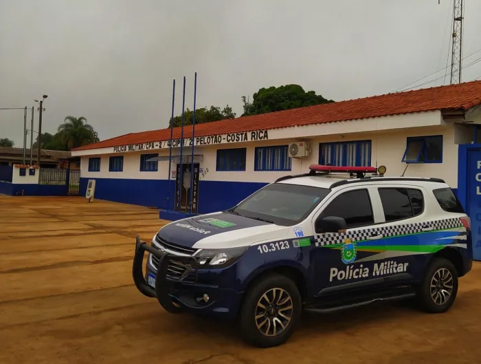 Foto: Divulgação/PM - MS