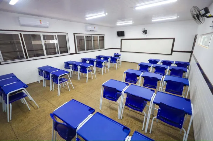- Segov avança na entrega de equipamentos públicos na capital e no interior (Foto: Divulgação)