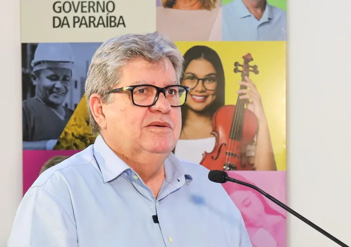 Foto: Reprodução/Secom Paraíba