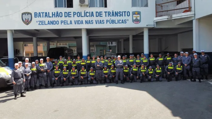 Foto: Reprodução/Polícia Militar - ES