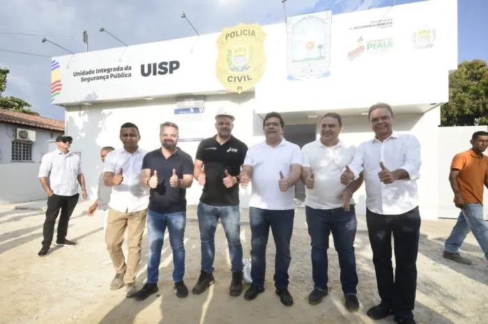 Governo do Estado investe mais de R$ 400 mil na reestruturação da unidade de segurança em Capitão de Campos