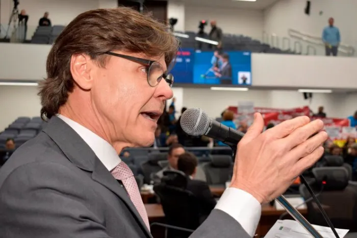 Recém pavimentada e inaugurada, MS-432 receberá nome de Claudionor Lino Duarte, importante empreendedor e pecuarista pantaneiro, por meio de lei apresentada por Paulo Duarte (PSB).