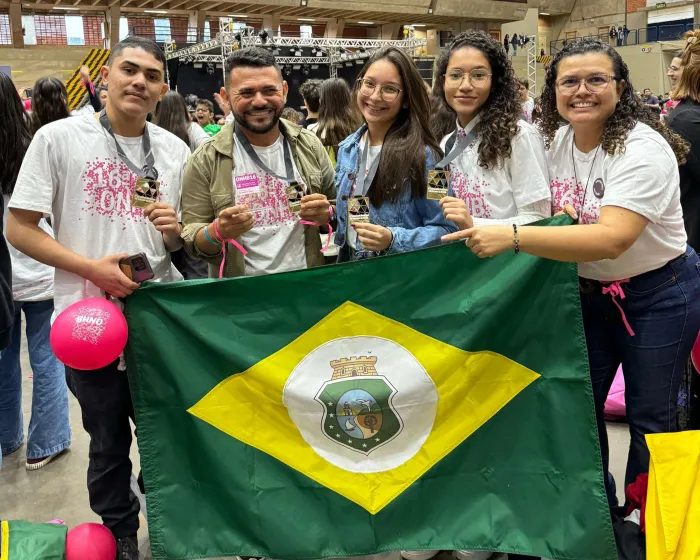 Rede estadual tem cinco equipes premiadas com ouro, prata e bronze na final da ONHB