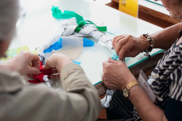 No MON: artista Domicio Pedroso é tema do Arte para Maiores de setembro