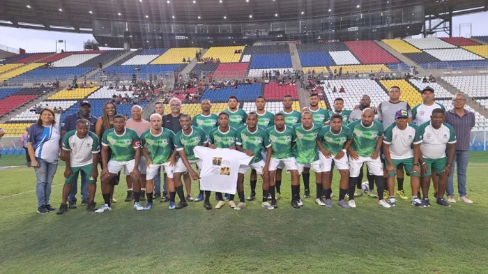 Nos pênaltis, Graúna vence Monte Alegre e conquista o Campeonato Estadual Quilombola