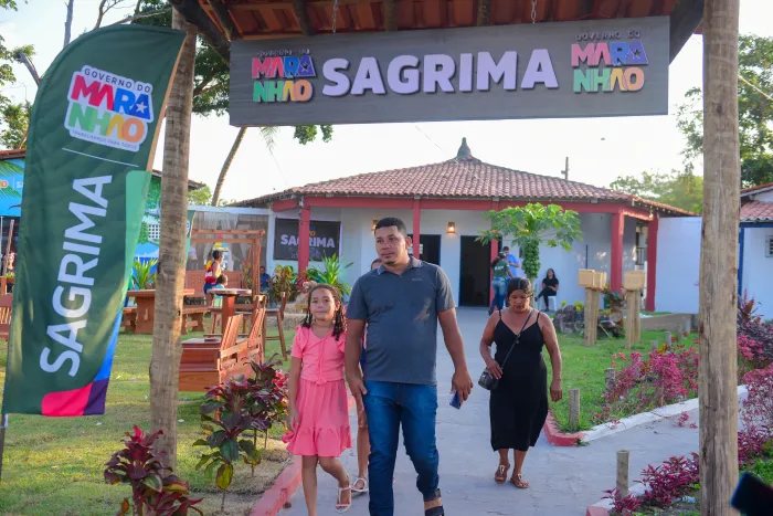 - Sagrima terá dois espaços com programação de palestras, oficinas e exposições na 64ª Expoema (Foto: Secom)