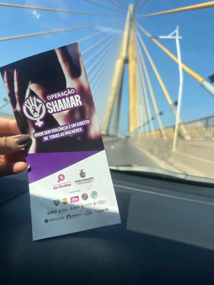 Operação Shamar: PC-AM realiza palestras de conscientização sobre violência doméstica em Itacoatiara e Iranduba