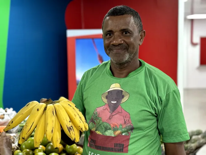 - Stand da Agerp vai contar com a presença de agricultores familiares que são destaque nas feiras (Foto: Divulgação)