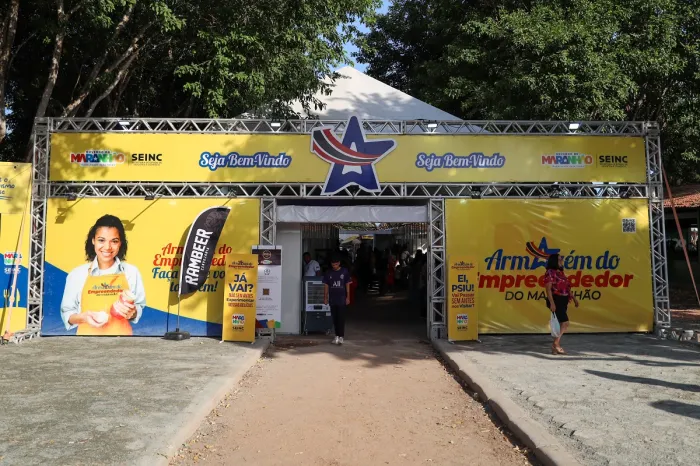 - Armazém do Empreendedor divulga e fortalece a cadeia produtiva do Maranhão (Foto: Divulgação)