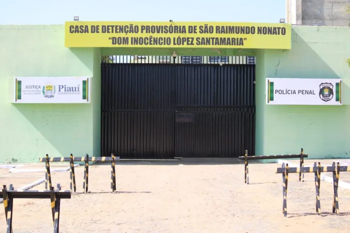 Penitenciária de São Raimundo Nonato completa 13 anos e referência no sistema prisional piauiense