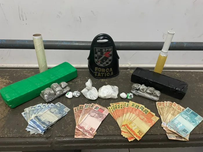 Foto: Divulgação/PM - MS