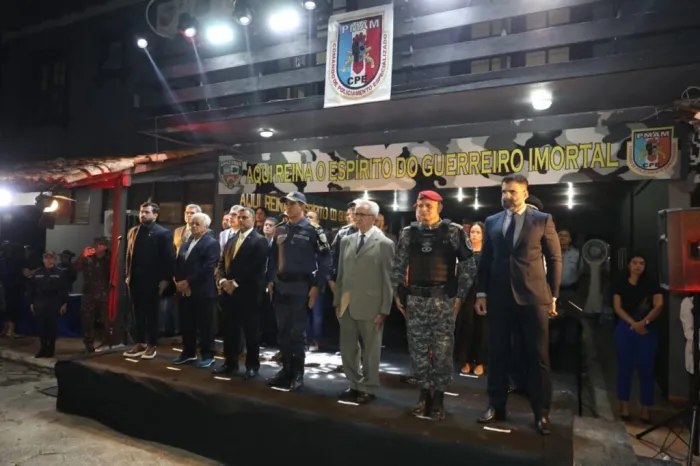Polícia Militar do Amazonas realiza solenidade em homenagem ao Dia do Soldado e celebra 22 anos do CPE