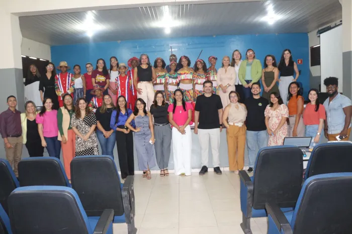 - Uema inicia Mestrado Profissional em Saúde da Família no Campus Caxias (Foto: Emanuel Pereira)