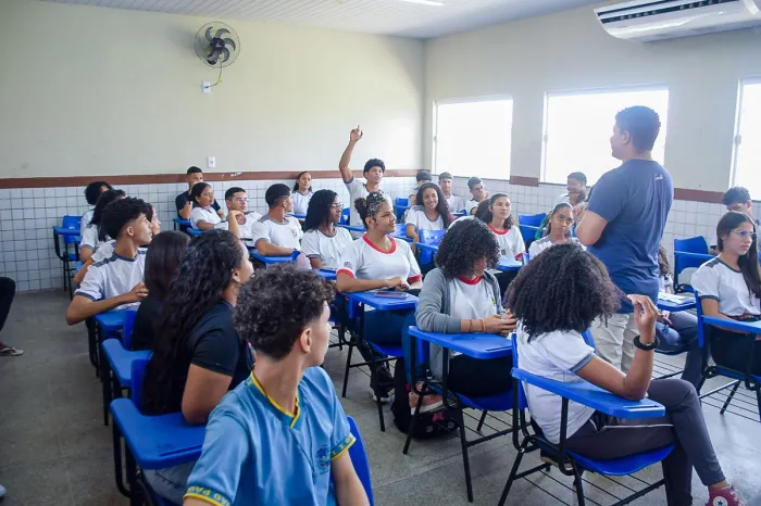 - Seduc - MA supera expectativas de beneficiários do Pé-de-Meia (Foto: Divulgação)