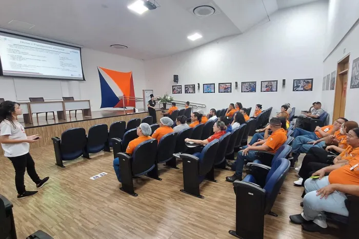 Crédito: Tarcísio Tarbosa (Ascom CIIR)