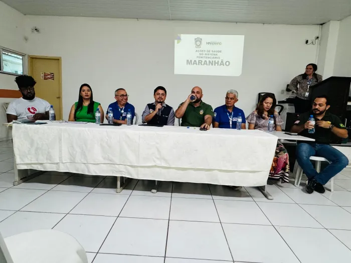 Governo debate estratégias para o fortalecimento da rede de assistência à saúde prisional