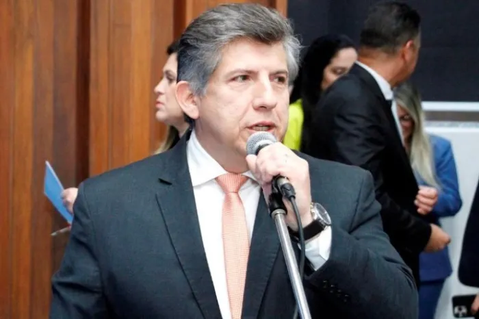 Lei é de autoria do deputado Lidio Lopes