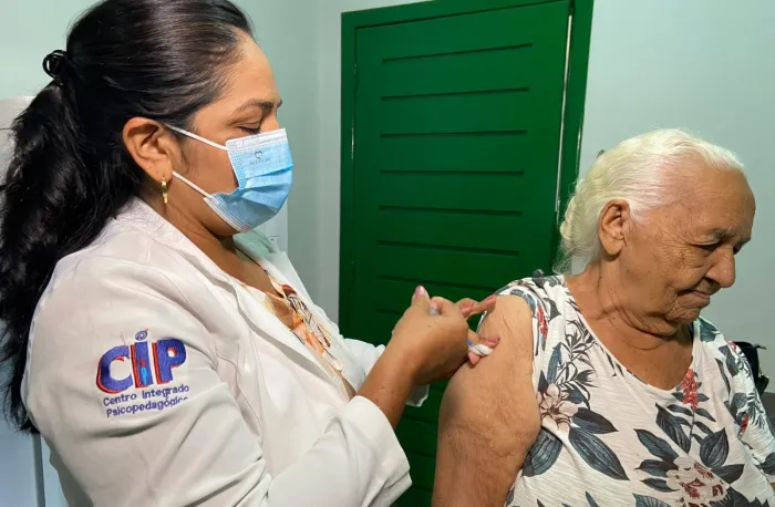 SMS: Vacinação contra a Influenza começa no dia 02 de setembro nas Unidades Básicas de Saúde