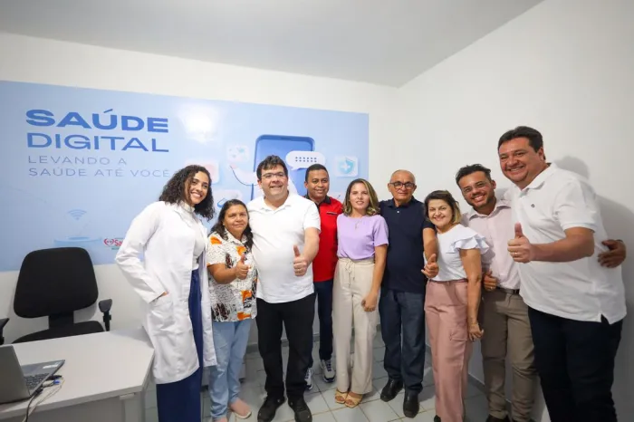 Saúde Digital em Nazaré do Piauí já realizou mais de 50 eletrocardiogramas em uma semana
