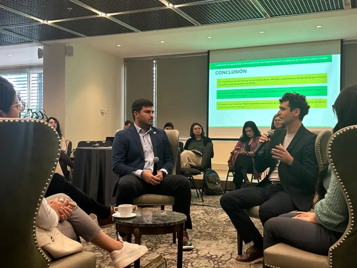 Em Lima, governo do Acre participa de oficina promovida pela Organização das Nações Unidas sobre financiamento em REDD+ para as florestas