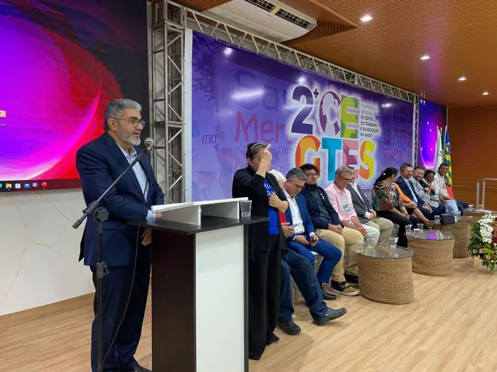 Conferência reúne 700 delegados para debater propostas que fortaleçam o Sistema Único de Saúde (SUS)