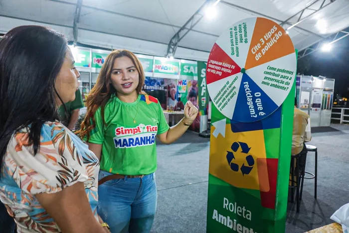 - Secretaria de Meio Ambiente estará presente todos os dias do evento, levando atividades de educação ambiental (Foto: Divulgação)