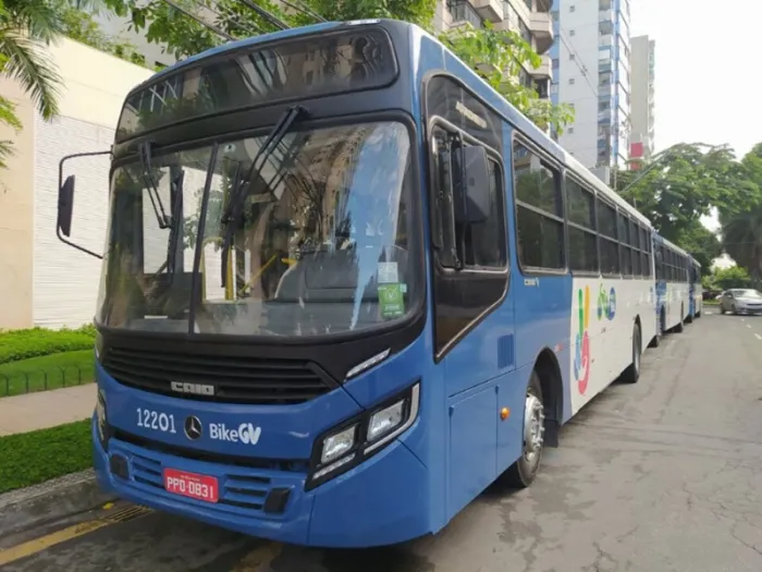 Sistema Transcol apoia Pedalaço da Paz e 6ª Volta Ecológica da Baía de Vitória