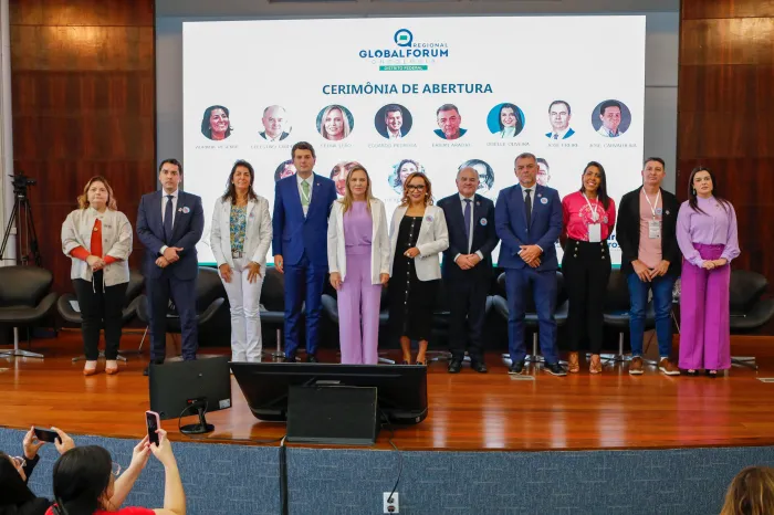 Abertura do Fórum de Oncologia marca compromisso renovado com o combate ao câncer no Distrito Federal
