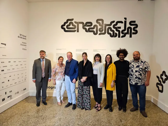 Exposição ‘35ª Bienal de São Paulo – coreografias do impossível’ é aberta em Vitória