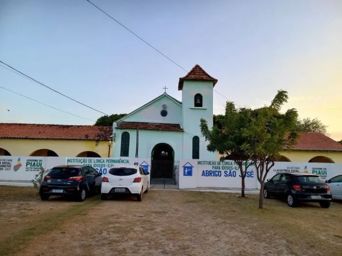 Abrigo São José, dedicado a cuidar de idosos em Parnaíba, passa por ampla reforma 