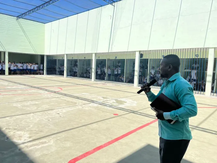 Ex-internos do sistema prisional participam do 1º Encontro de Testemunhos na Penitenciária Irmão Guido