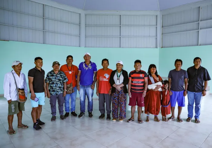 Foto: Reprodução/Secom Acre