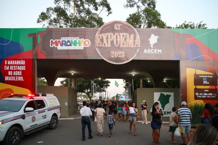- 64ª Expoema acontece de 1º a 8º de setembro (Foto: Divulgação)