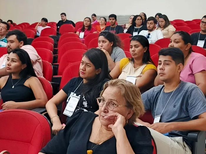 Estado promove encontro formativo para assistentes educacionais da rede estadual