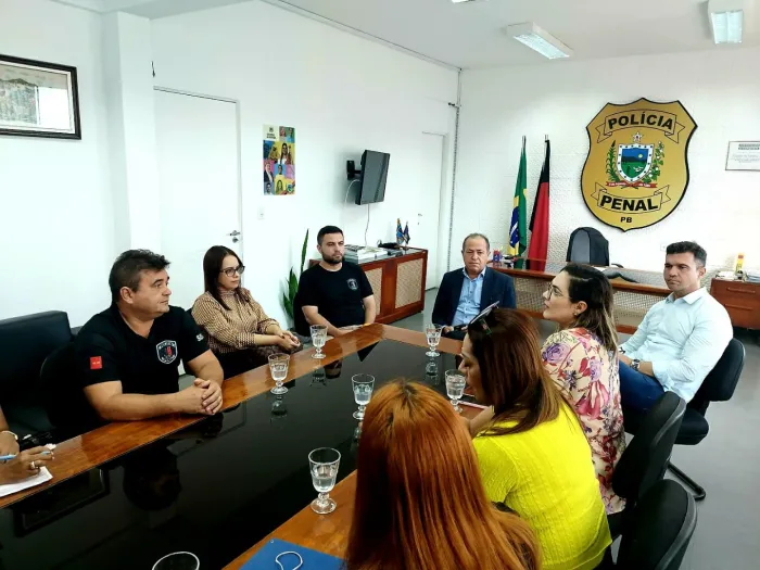 Foto: Reprodução/Secom Paraíba